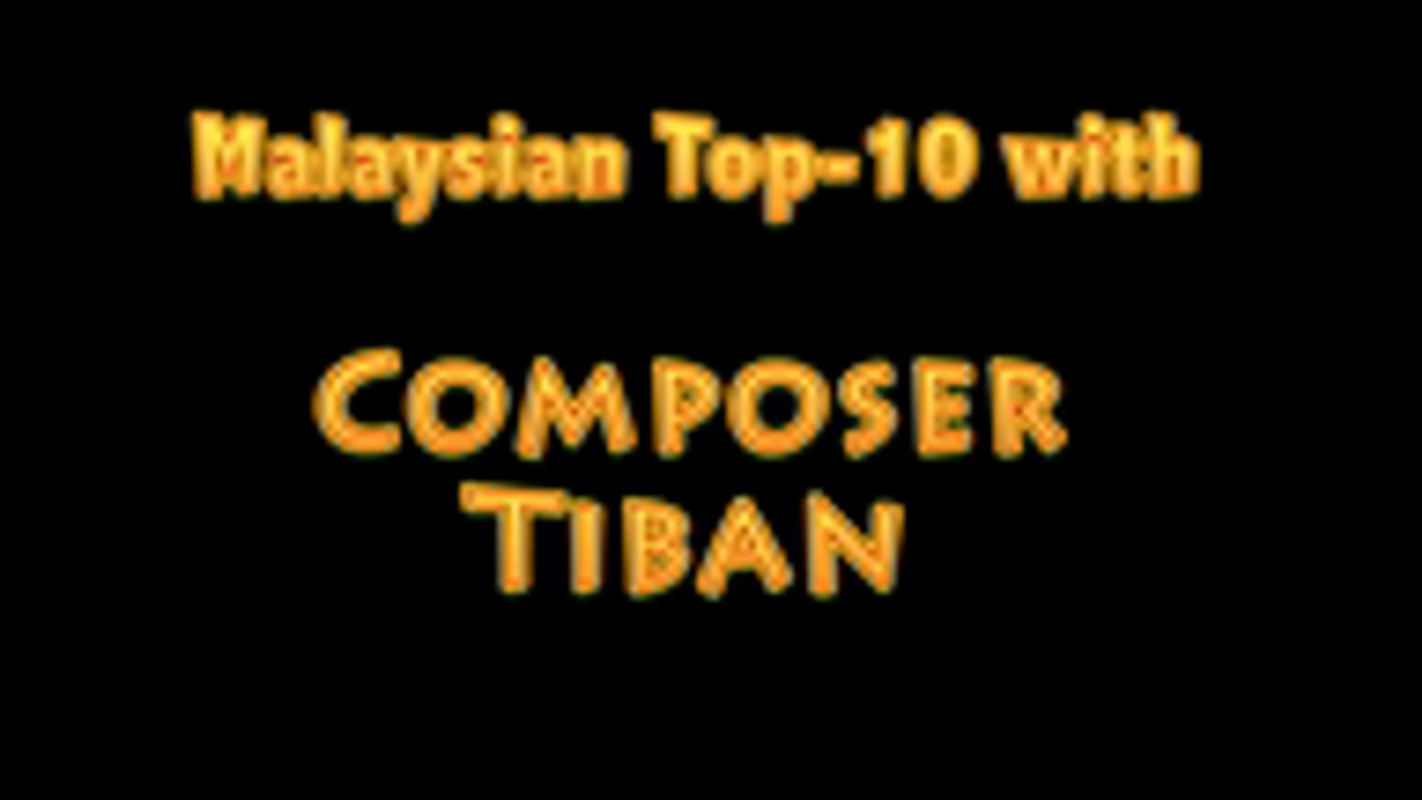 Interview with tiban