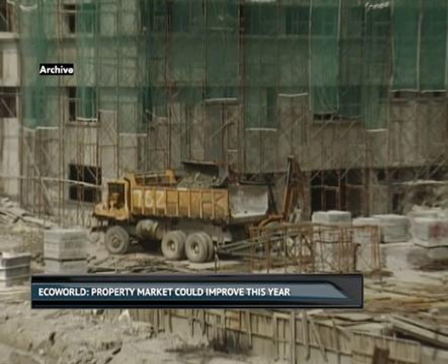 Ecoworld: Property market could improve this year