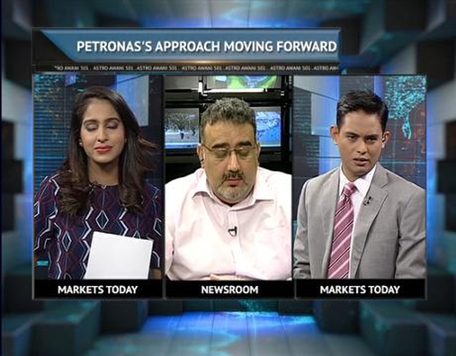 Petronas approach moving forward
