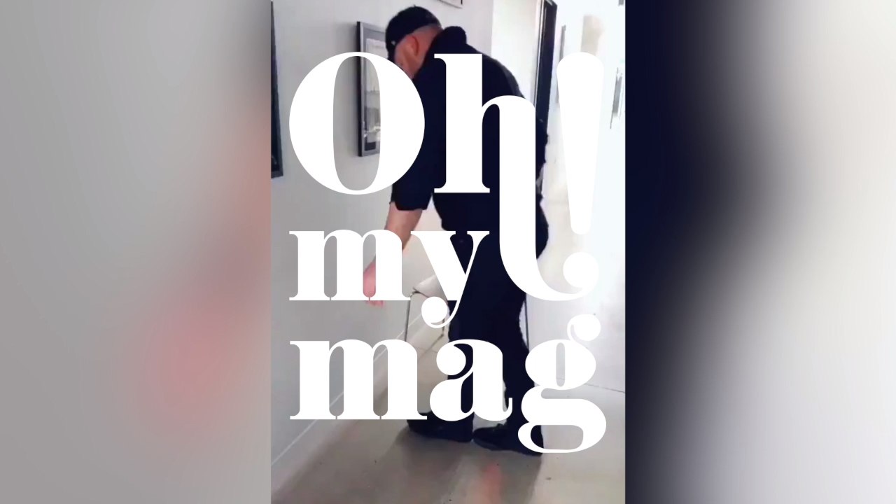 Darum gelingt die 'Chair Challenge' nur Frauen