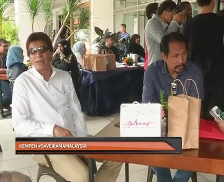 Kempen #SaveIramaMalaysia