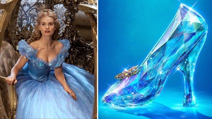 Pourquoi les pantoufles de verre de Cendrillon ne pourraient pas exister selon la science