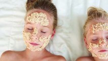 This oat mask is the only DIY skincare you should put on your face