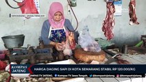 Harga Daging Sapi di Kota Semarang Stabil Rp 120.000/Kg
