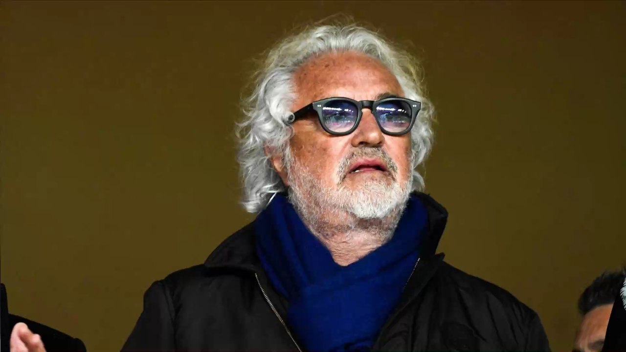 Zustand ist 'ernst': Flavio Briatore mit Corona-Symptomen im Krankenhaus