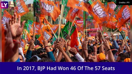 UP Polls 2022: March 3 Voting To See Big Names In Fray, 37 Of 57 Seats Under Red Alert Zone