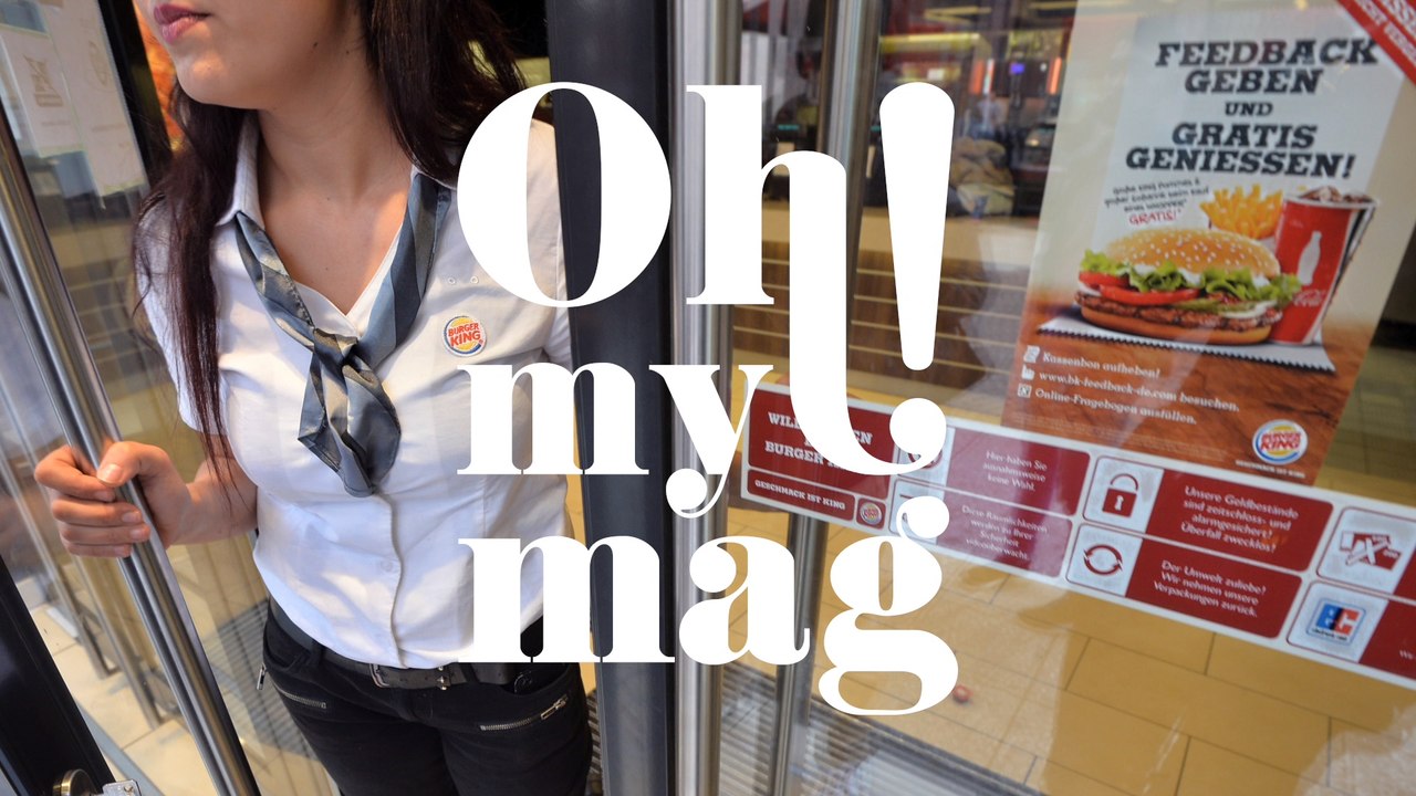 Burger King: Dieser Veggie-Burger regt Vegetarier so richtig auf!