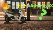 Ather 450X Quick Review ⚡