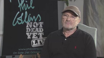 Phil Collins: Seine Ex-Frau muss sich gegen ihn schützen