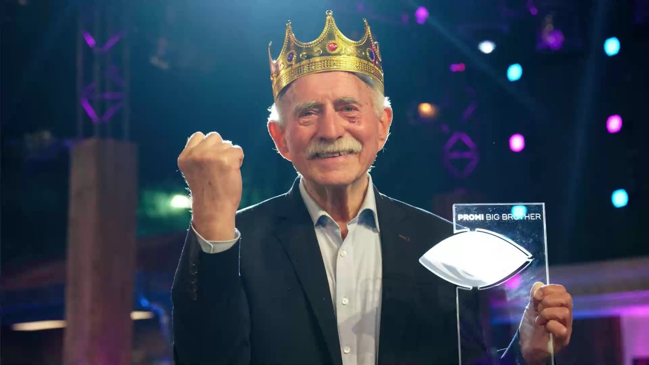 Betrug: 'Promi Big Brother'-Sieger Werner Hansch angeklagt - auch ein CDU-Politiker gehört zu seinen Opfern!