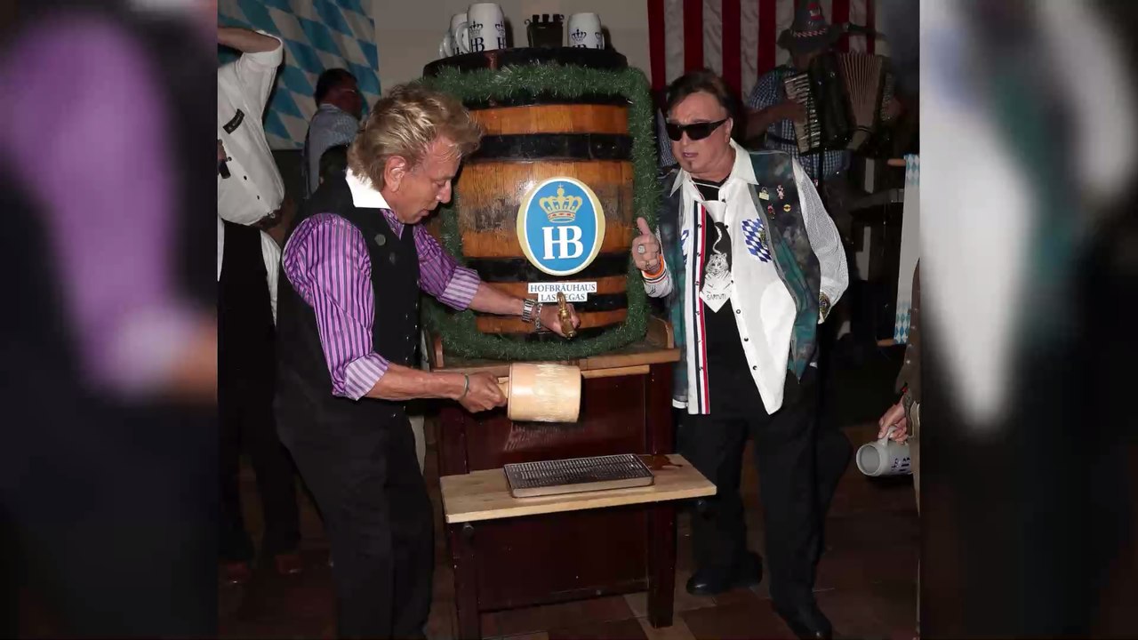 Siegfried über Umzugspläne nach Deutschland: 'Alles erinnert mich an Roy'