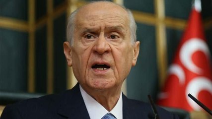 Devlet Bahçeli’den Putin’e sert tepki