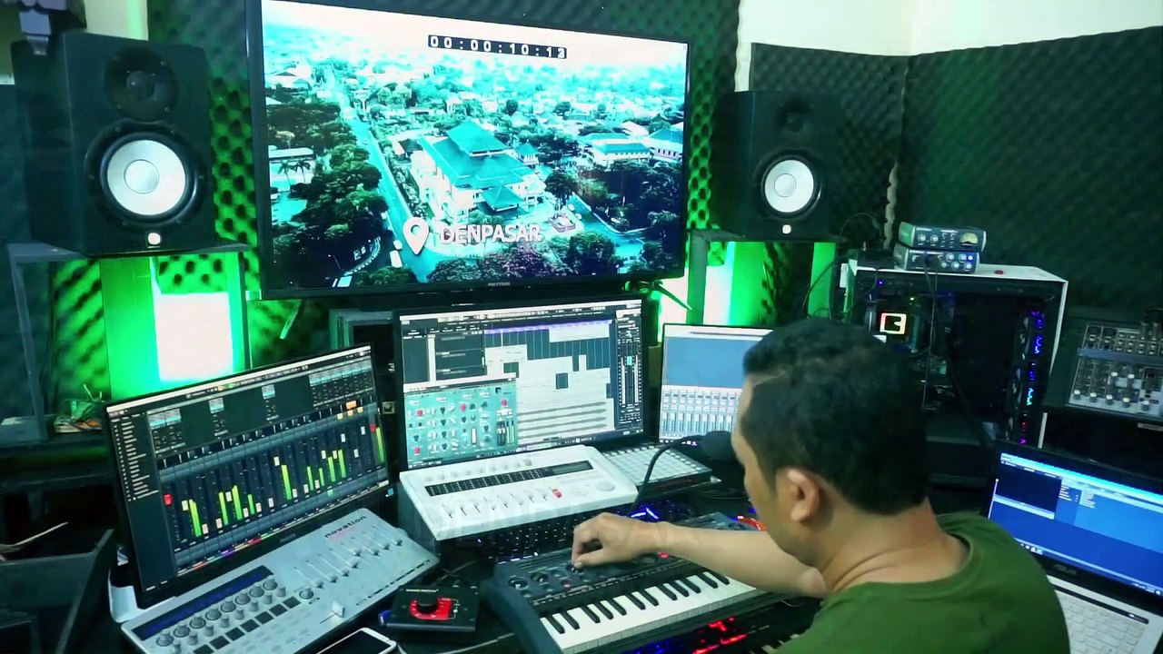 palawara backsoud Warta Bali