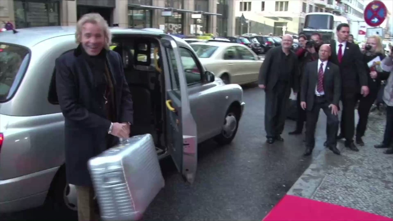 Thomas Gottschalk über Kai Pflaume: 'Der fotografiert jedes Wurstbrot und stellt es ins Netz'