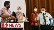 Over 40,000 hearing-impaired people registered in Malaysia