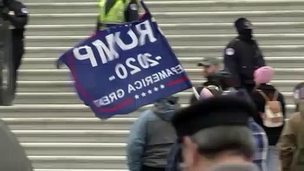 Untersuchungsausschuss wirft Trump "kriminelle Verschwörung" vor