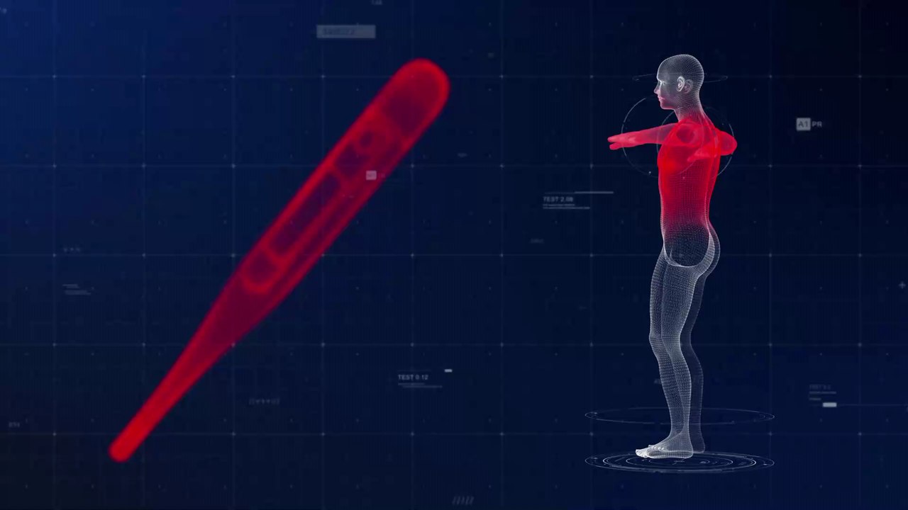 Schock-Studie: Corona greift auch das Gehirn an!