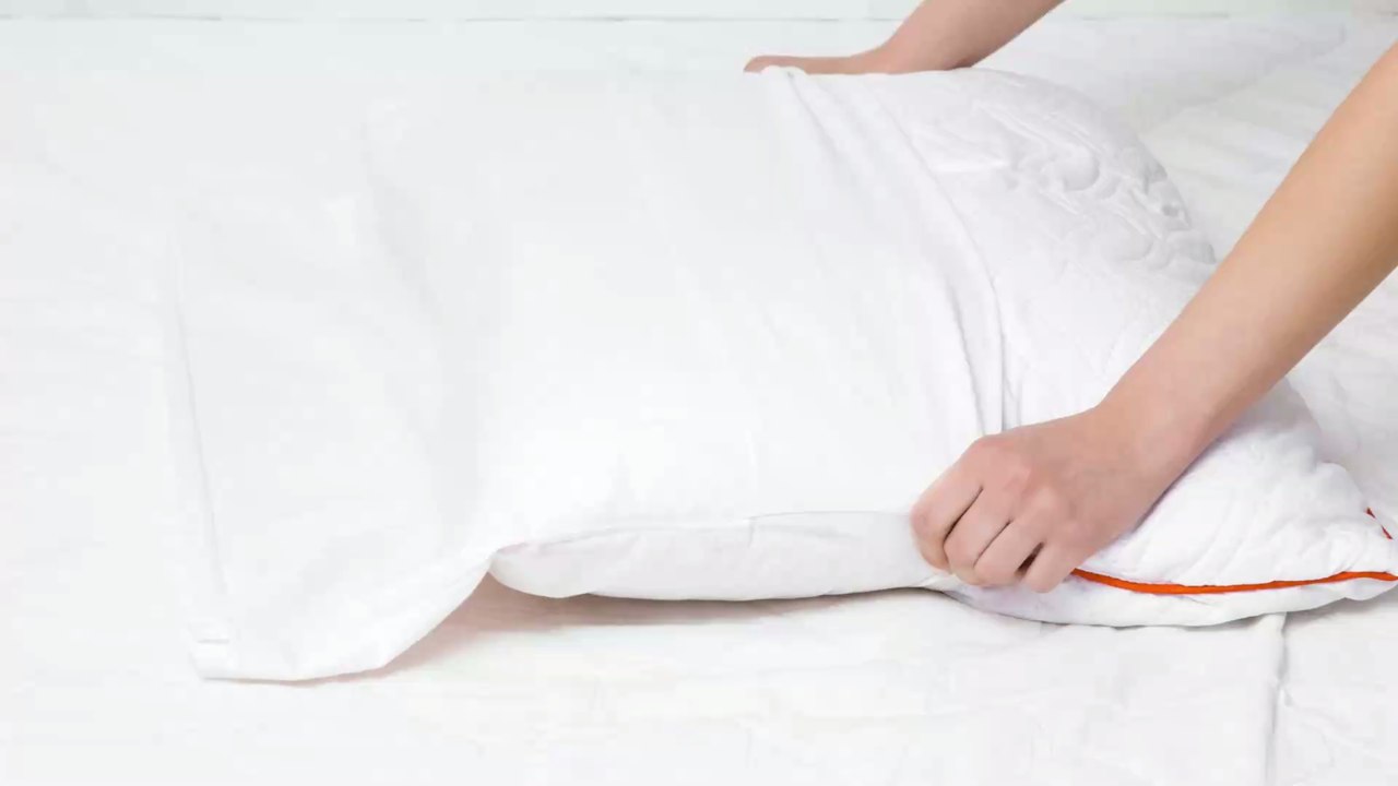 Deshalb solltet ihr eure Kopfkissenbezüge regelmäßig waschen