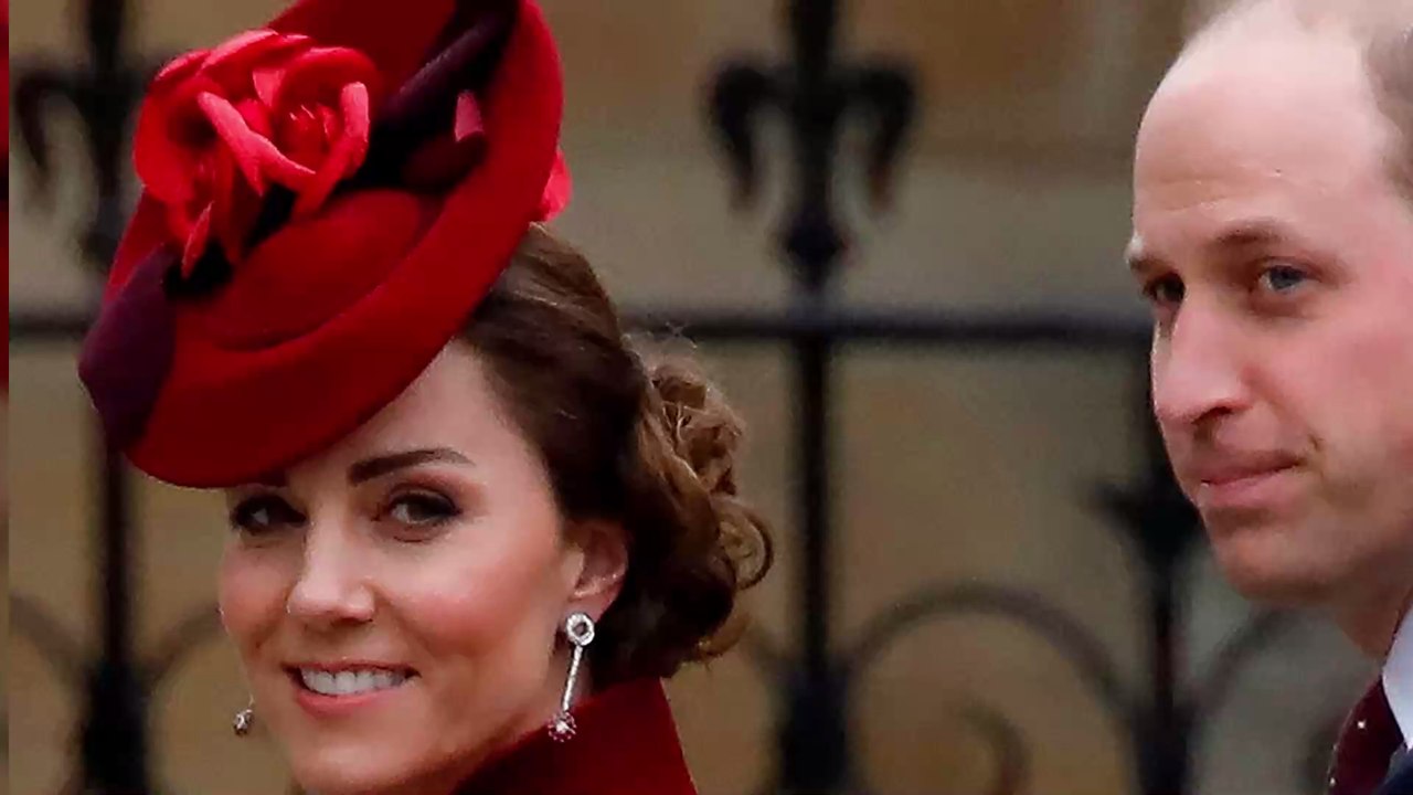 Royaler Anruf: Kate und William unterhalten sich in rührendem Videocall mit Schulkindern