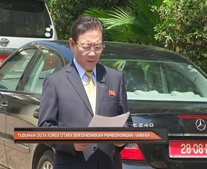 Tuduhan Duta Korea Utara bersandarkan pembohongan - Anifah