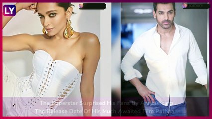 Shah Rukh Khan Announces Pathaan, Conducts Ask Me Anything