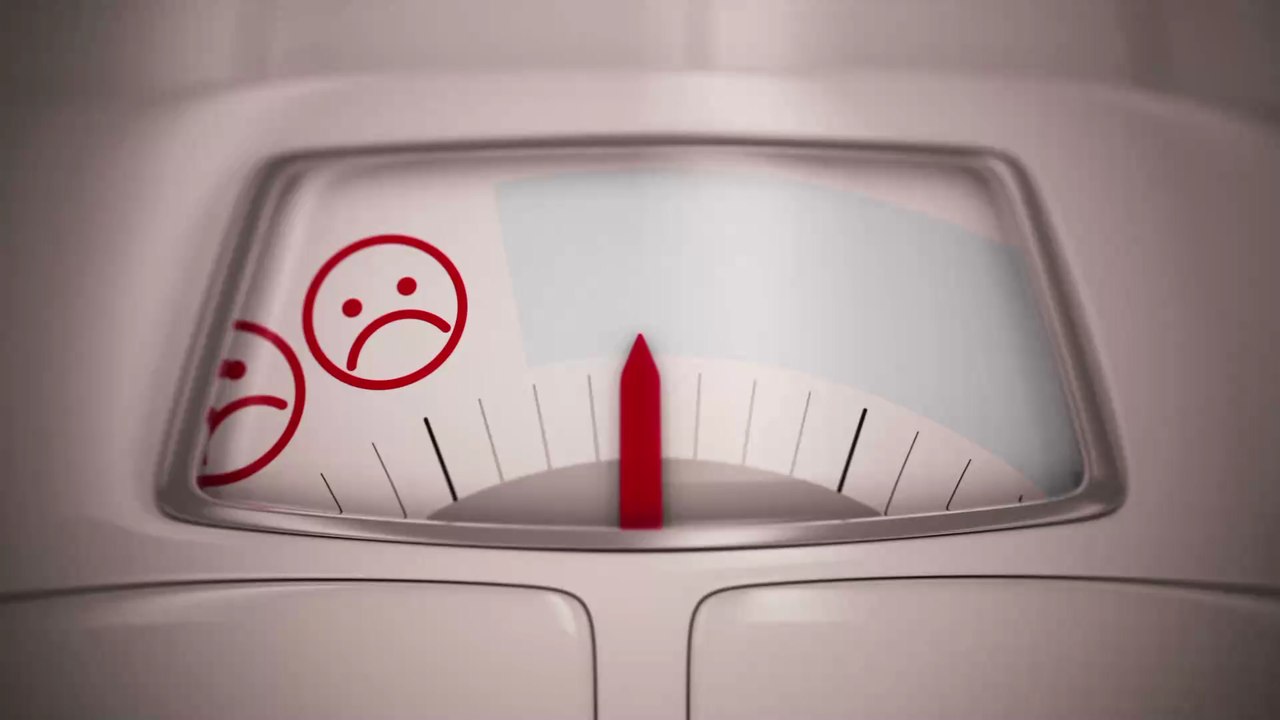 Durch Diät wird Teenager stark übergewichtig, dann denkt er komplett um