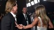 Angelina Jolie reagiert auf Brad Pitts Zärtlichkeiten gegenüber Jennifer Aniston
