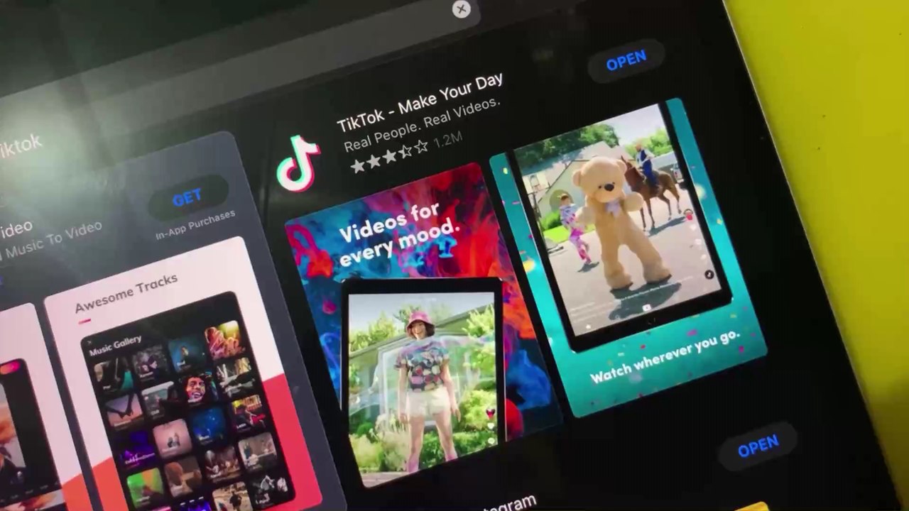 Virales Video: Ein junger Mann schwimmt mit Haien, doch es läuft nicht wie geplant