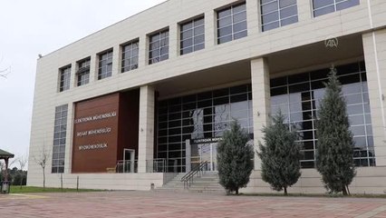 Binaların "güvenliği" yerli yapı izleme cihazıyla takip edilecek