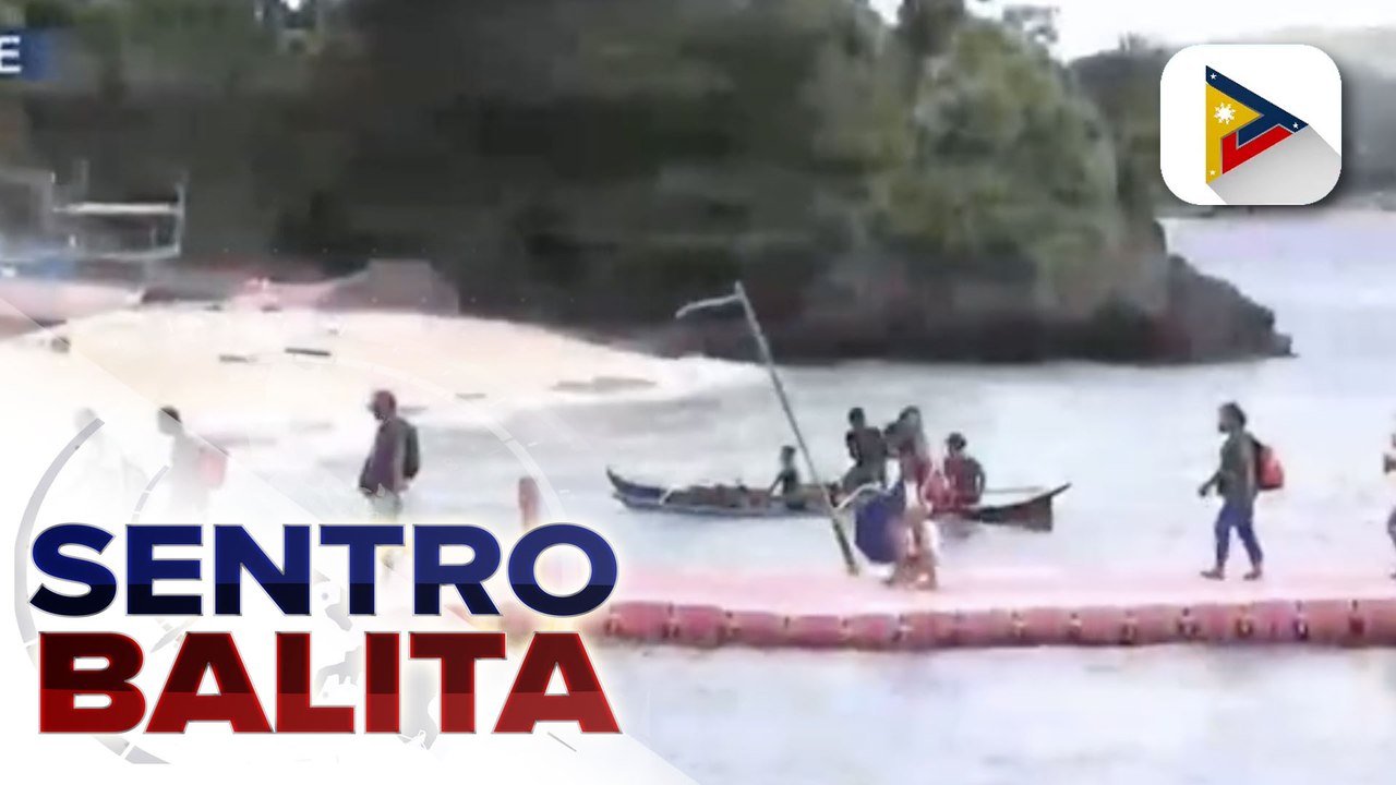 Sektor ng turismo, unti-unti nang sumisigla ulit ayon sa DOT; Mga turista, pinayuhang maging fully vaccinated muna para maging hassle-free ang bakasyon