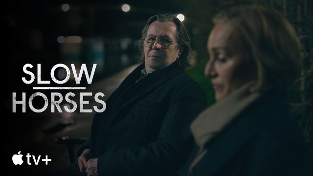 Slow Horses — Tráiler oficial VOSE