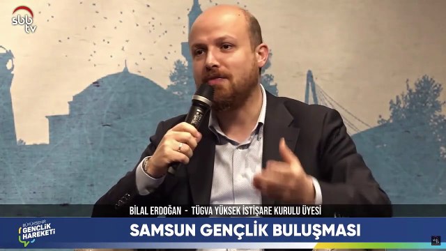 Batı hayranlarının kulağına küpe olsun! Bilal Erdoğan öyle bir tavsiyede bulundu ki...