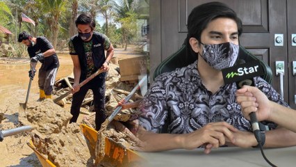 No politic! Syed Saddiq jawab soalan tentang pengalaman bercinta, umur pun dah sedang elok menikah