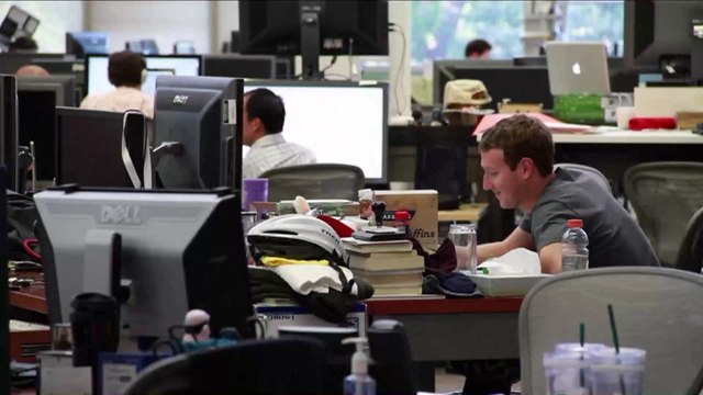 Mark Zuckerberg: So sieht ein typischer Tag im Leben des Facebook-Gründers aus