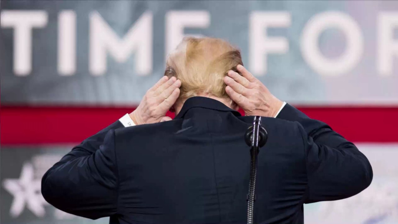 Donald Trump: Diese unglaubliche Summe investiert er in seine Haare