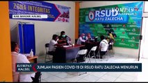 Jumlah Pasien Covid-19 yang Dirawat di RSUD Ratu Zalecha Martapura Terus Menurun