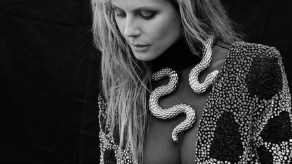 Heidi Klum in Sorge: Einem ihrer "Meedchen" wird strikte Bettruhe verordnet