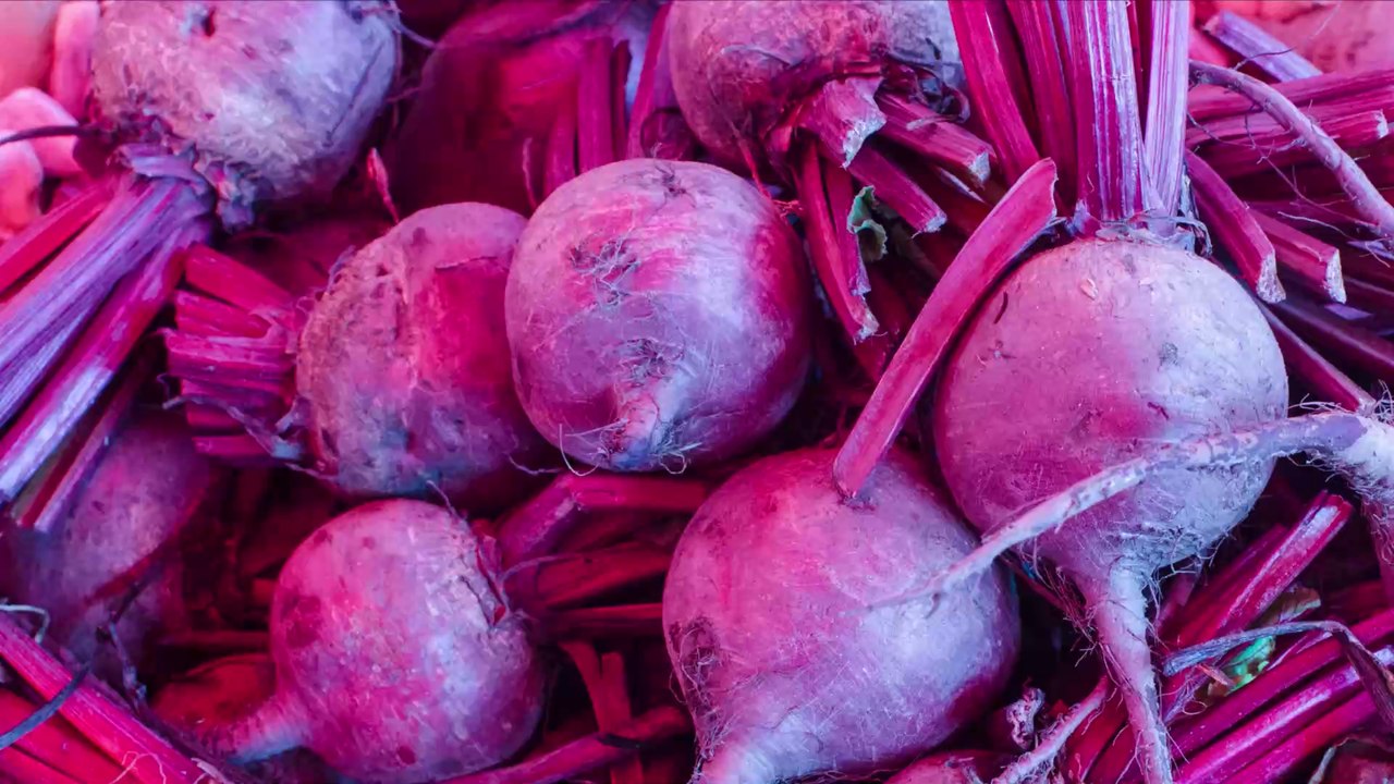 Ein wahres Wundergemüse: Diese fünf ungeahnten Vorzüge hat Rote Beete