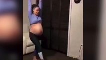 Exercising When Pregnant: A Risk? Viral TikTok Video Begs the Question