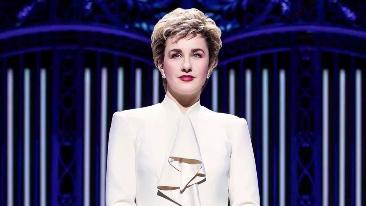 Princess Diana The Musical Is Coming To Netflix Soon