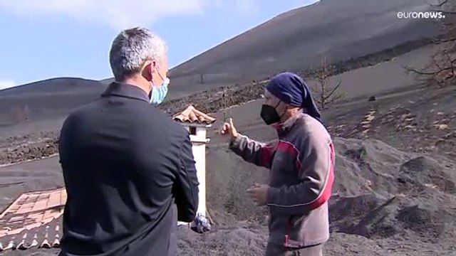 بعد شهرين من انتهاء ثوران البركان.. إعادة إعمار جزيرة لا بالما