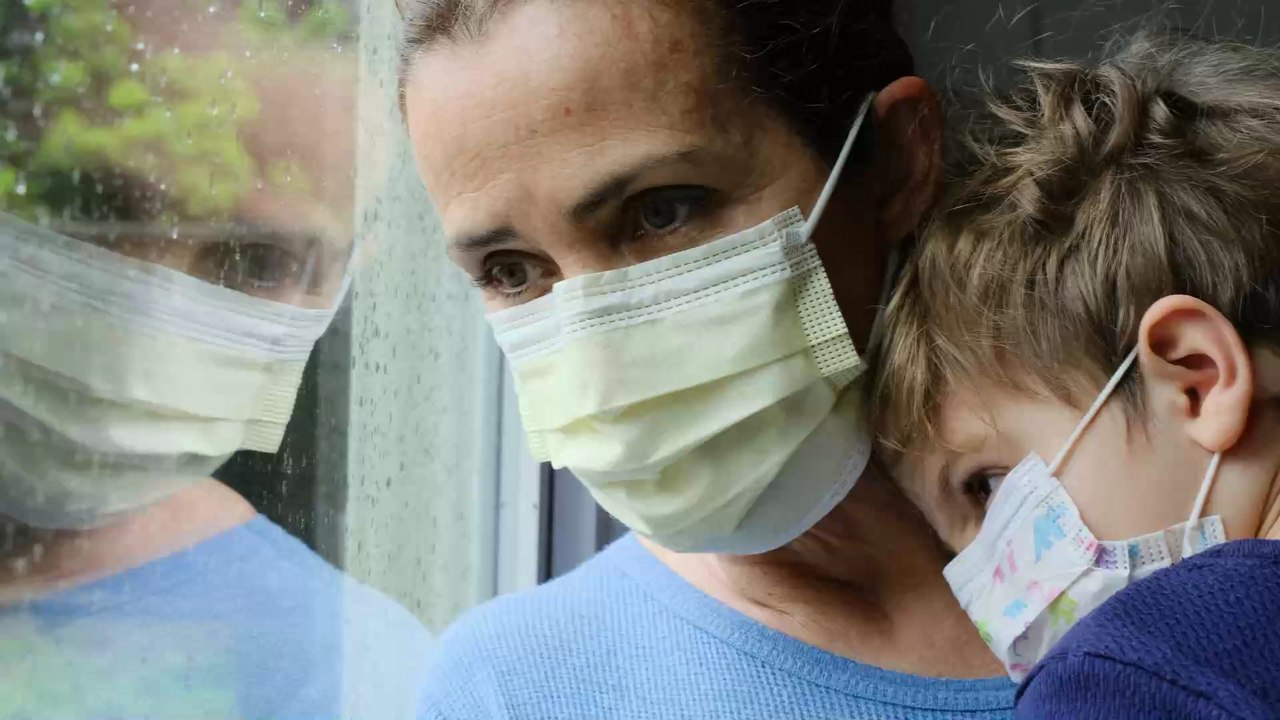 Therapeuten schlagen Alarm: 2020 hat erschreckende Folgen auf unsere mentale Gesundheit