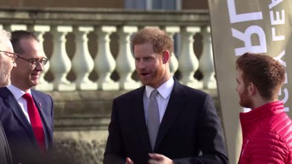 Echte Freundschaft: David Beckham verrät, worüber Prinz Harry die ganze Zeit spricht