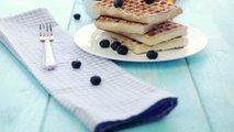 Pimp your waffle: Mit diesen Tricks gelingt dir die ultimative Waffel