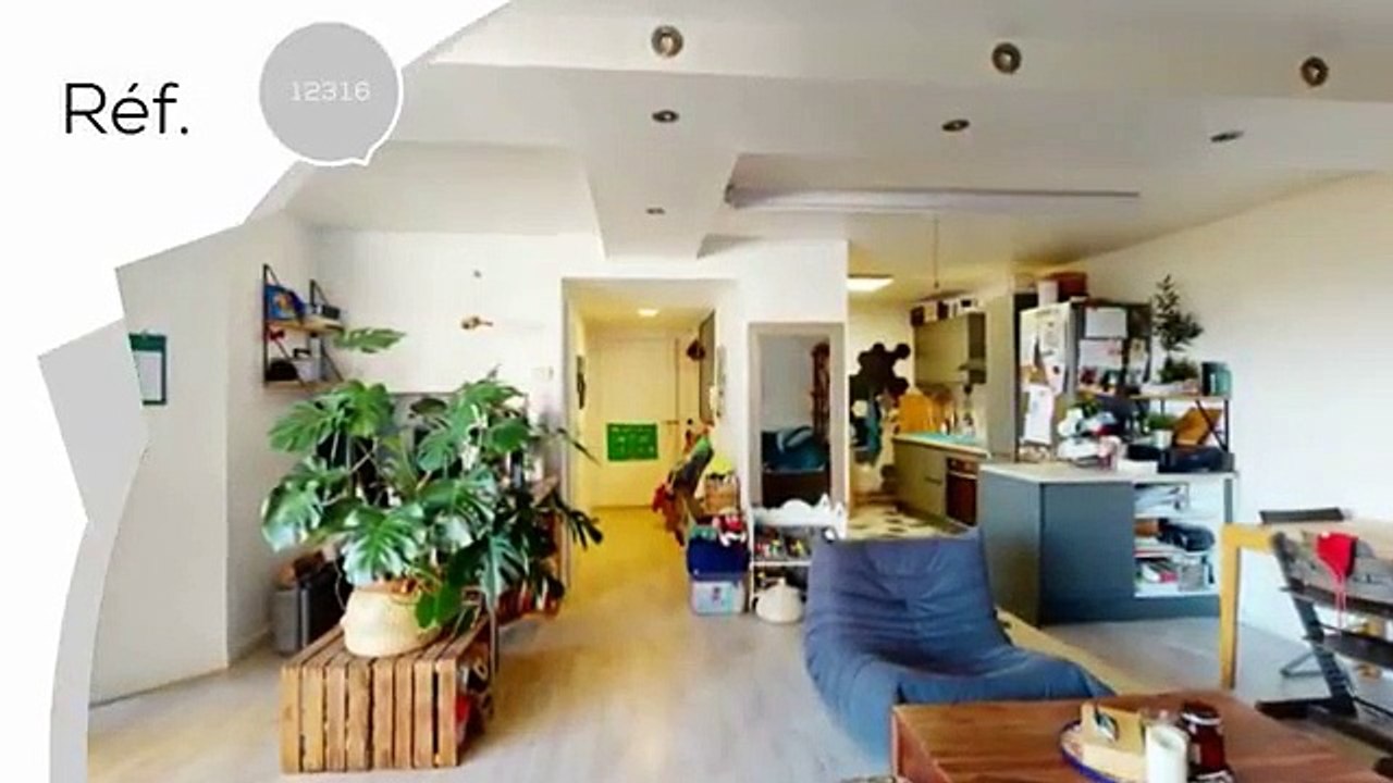 A vendre - Appartement - COURBEVOIE (92400) - 3 pièces - 69m²