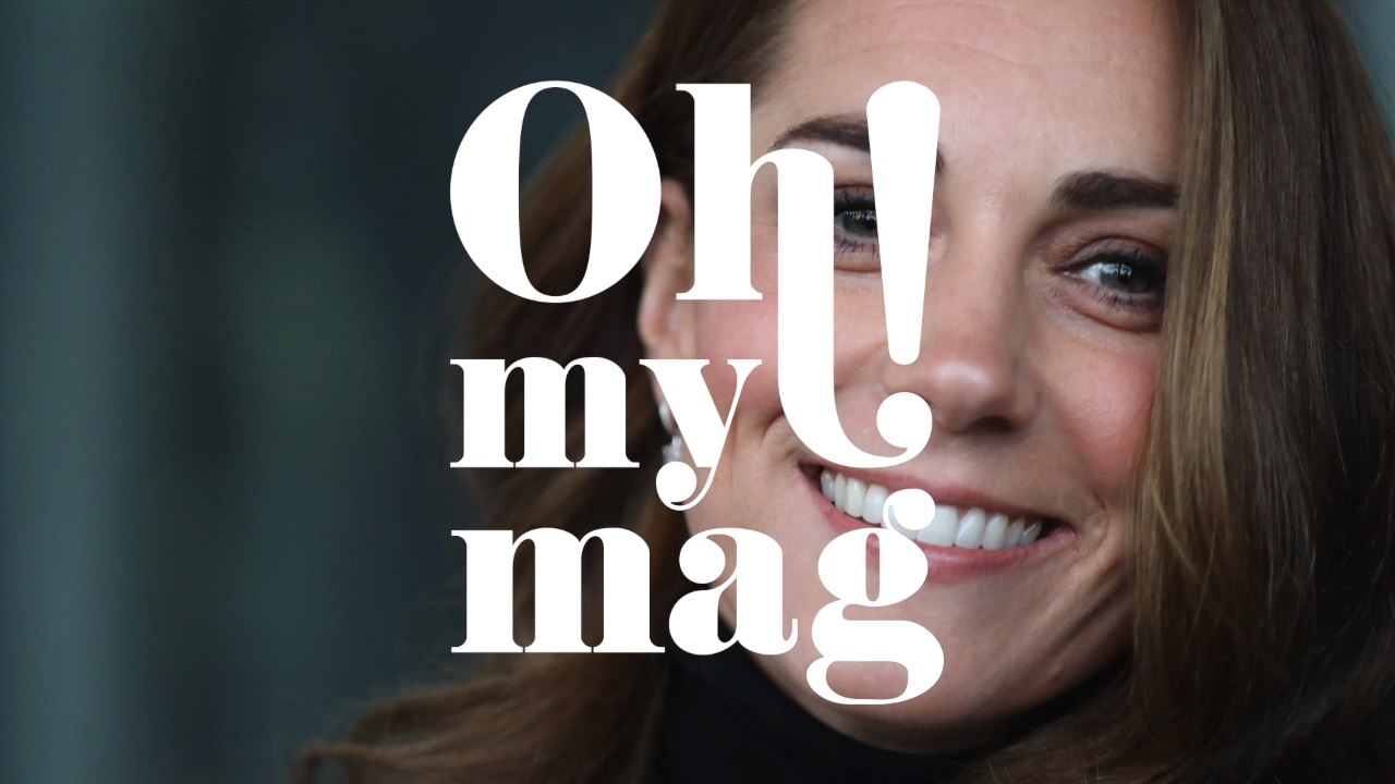 Neues Jahr, neuer Look: Kate Middleton trägt einen lässigen blauen Hut!