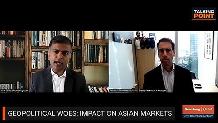 How Will Russia-Ukraine Conflict Impact Commodities And Equities In Indian & Asian Markets_