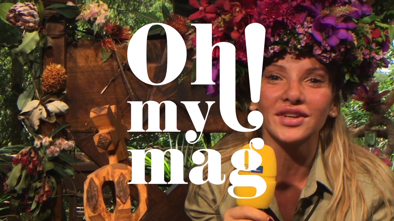 Evelyn Burdecki redet über die Zeit im Dschungel: 'Es war ein psychisch harter Weg'