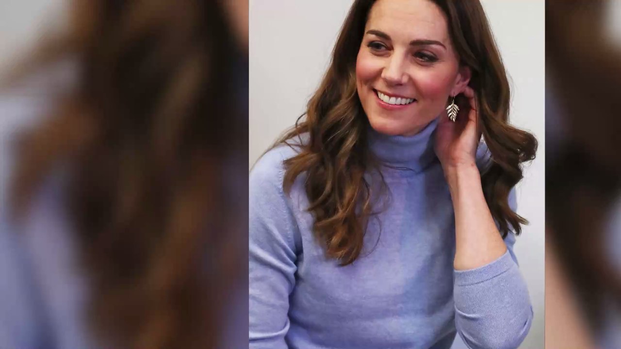 Prinzessinnenschuhe: Kate Middleton begeistert mit Glitzer-Pumps