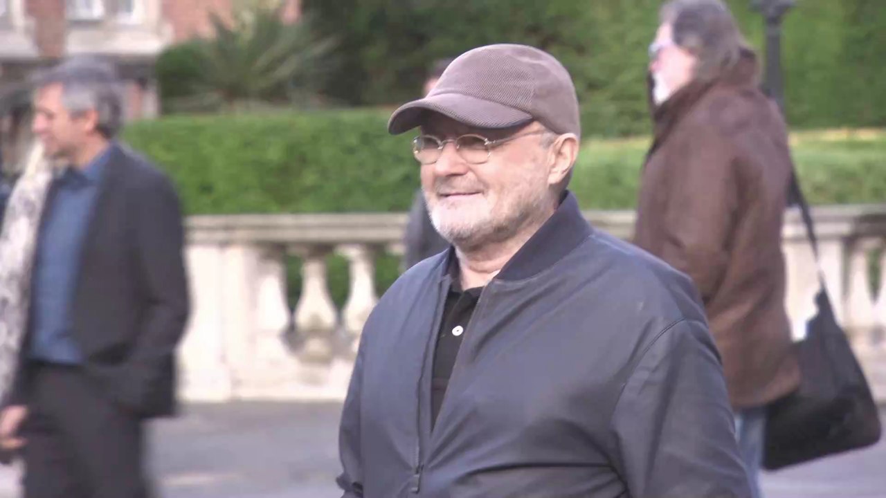 Phil Collins schmeißt seine Frau raus: Der Grund macht unfassbar wütend